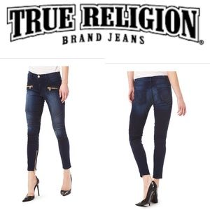 True religion Halle super skinny 👖💕